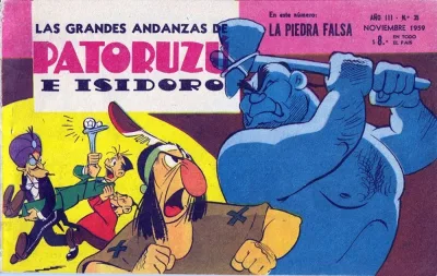 Cover of La Piedra Falsa
