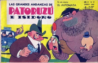 Cover of El Automata