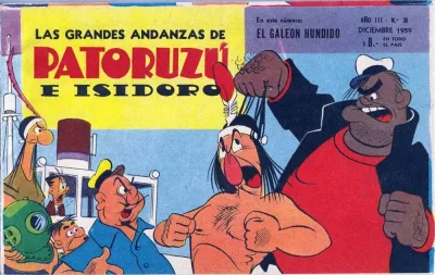 Cover of El Galeon Hundido