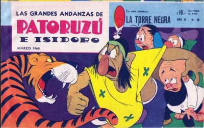 Cover of La Torre Negra