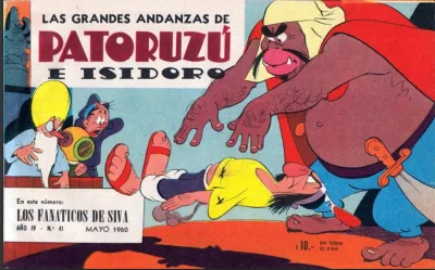 Cover of Los fanáticos de Siva