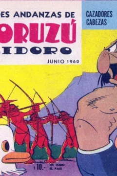 Cazadores de cabezas