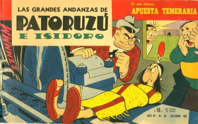 Cover of Apuesta temeraria