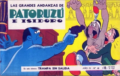Cover of Trampa sin salida