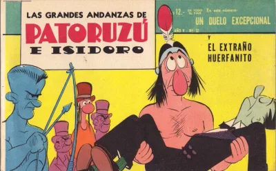 Cover of Un Duelo Excepcional