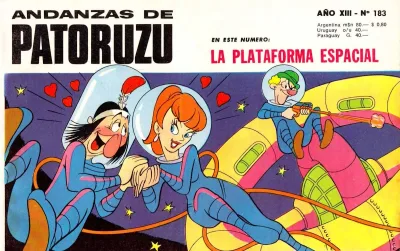 Cover of Issue #183