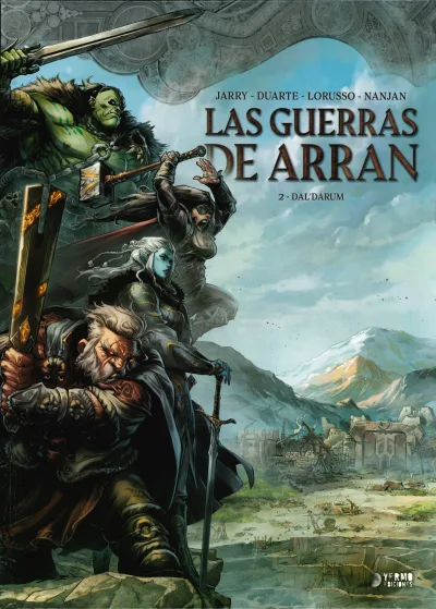 Cover of Dal'darum