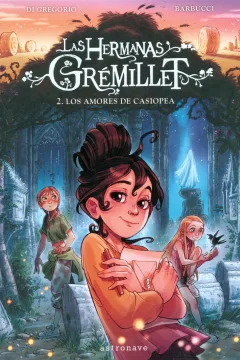 Los amores de Casiopeia