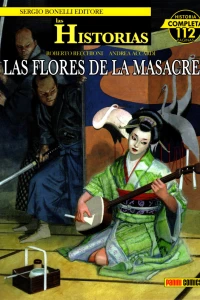Las flores de la masacre