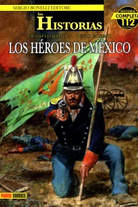 Los héroes de México