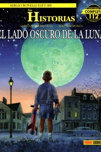 El lado oscuro de la luna