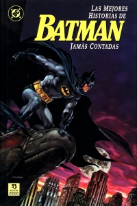 Issue #1