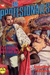 Una virgen para un rey; Extraños placeres