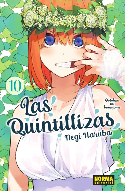 Cover of Issue #10