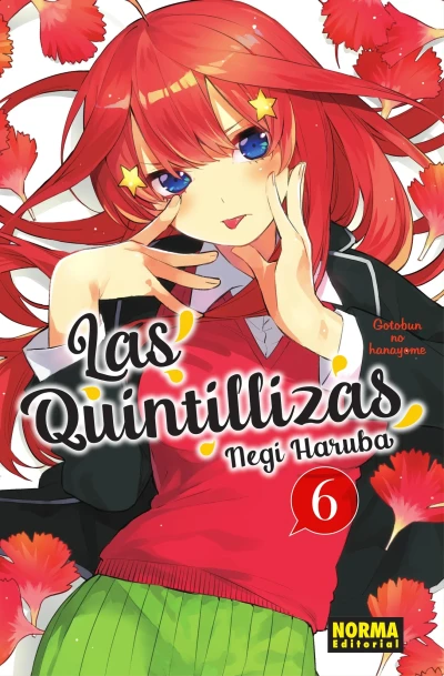 Cover of Issue #6