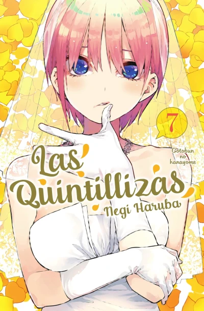 Cover of Issue #7
