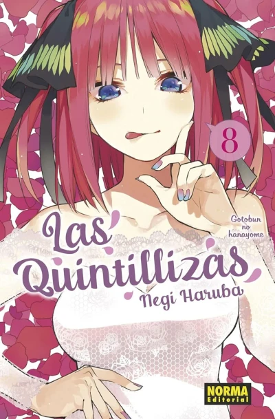 Cover of Issue #8