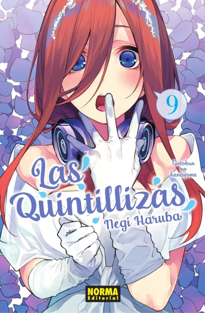 Cover of Issue #9