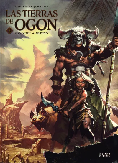 Cover of Issue #2