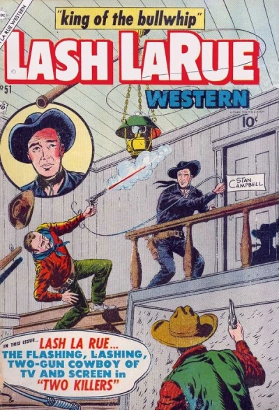 Cover of Two Killers