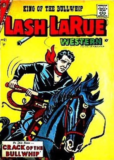 Cover of Crack of the Bullwhip