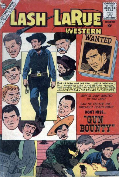 Cover of Gun Bounty