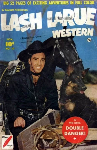 Cover of Double Danger
