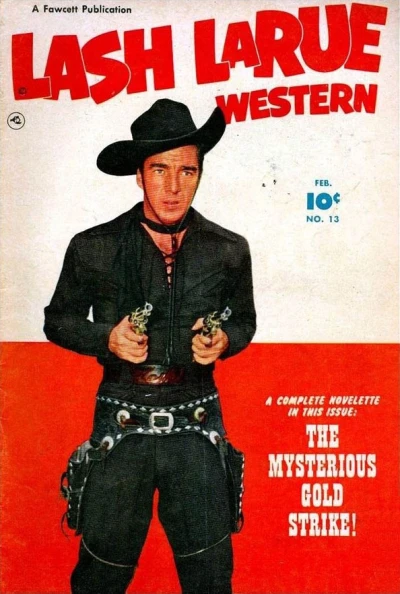 Cover of The Mysterious Gold Strike