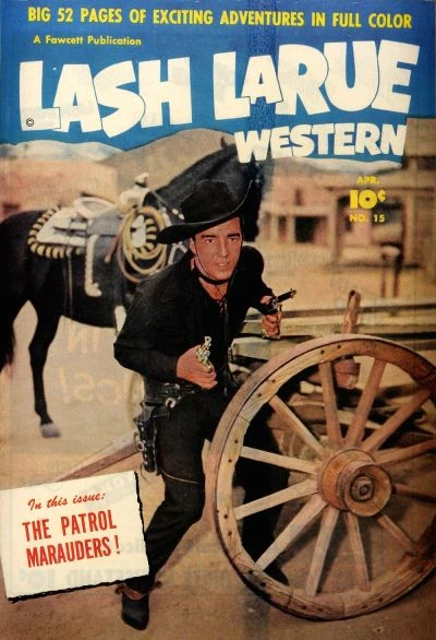 Cover of The Patrol Marauders