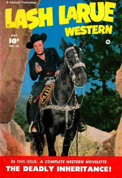 Cover of The Deadly Inheritance