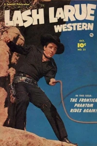 The Frontier Phantom Rides Again