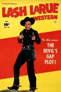 The Devil's Gap Plot