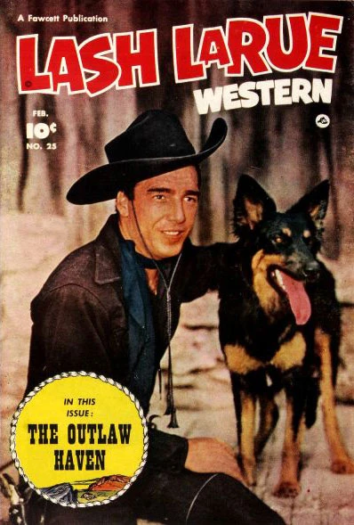 Cover of The Outlaw Haven