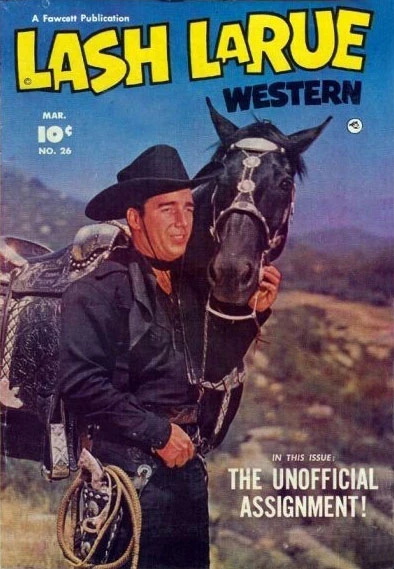 Cover of The Unofficial Assignment!