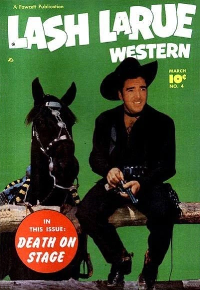 Cover of Death on Stage