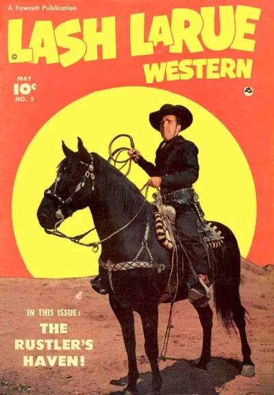 Cover of The Rustler's Haven