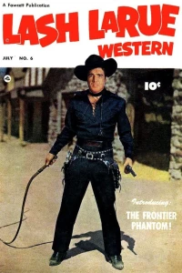 The Frontier Phantom