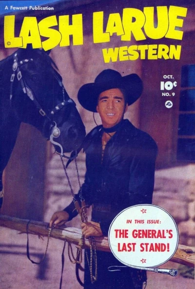 Cover of The General's Last Stand
