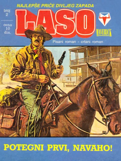 Cover of Issue #2