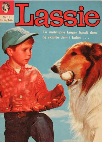 Cover of Issue #10