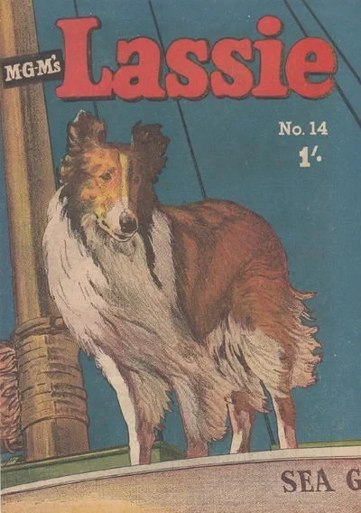 Cover of Issue #14