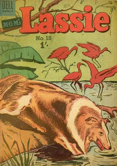 Cover of Issue #18