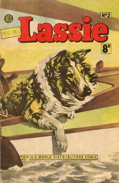 Cover of Issue #2