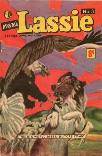 Cover of Issue #3
