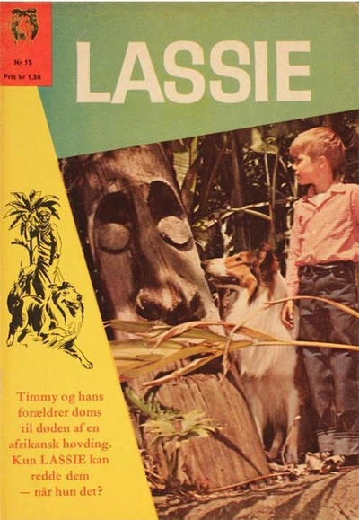 Cover of Issue #15