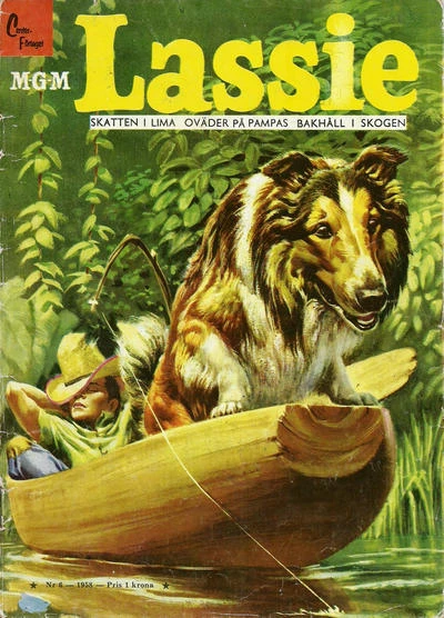Cover of Issue #195806