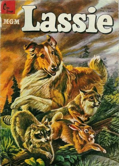 Cover of Issue #195807