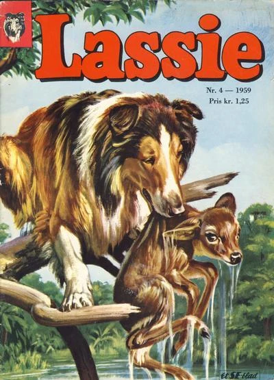 Cover of Issue #195904