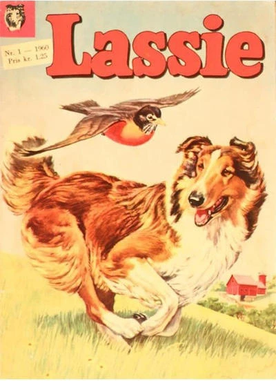 Cover of Issue #.196001