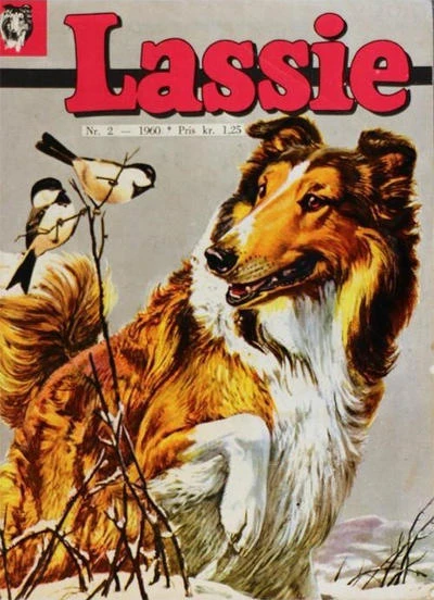 Cover of Issue #.196002